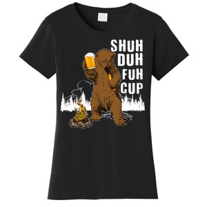 Shuh Duh Fuh Cup Women's T-Shirt