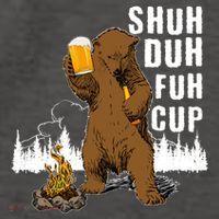 Shuh Duh Fuh Cup Vector Backpack