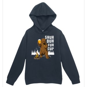 Shuh Duh Fuh Cup Urban Pullover Hoodie