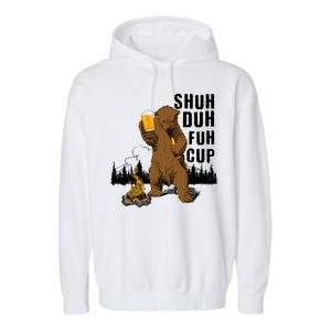 Shuh Duh Fuh Cup Garment-Dyed Fleece Hoodie