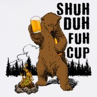 Shuh Duh Fuh Cup Garment-Dyed Sweatshirt