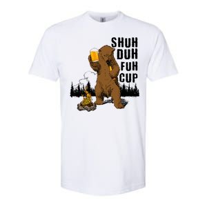 Shuh Duh Fuh Cup Softstyle CVC T-Shirt