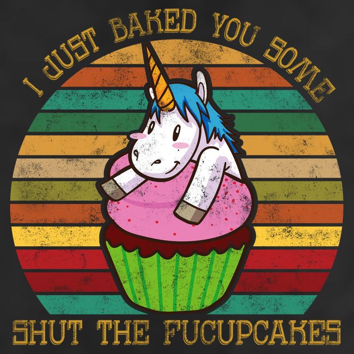 Shut The Fucupcakes Cool Comfort Performance Bucket Hat