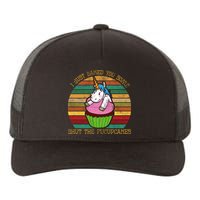 Shut The Fucupcakes Yupoong Adult 5-Panel Trucker Hat