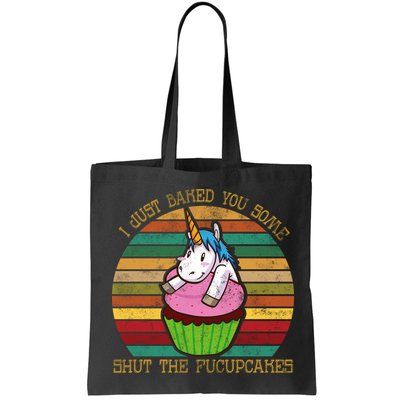 Shut The Fucupcakes Bag