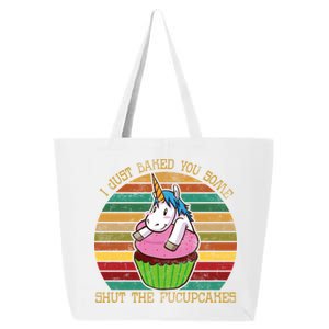 Shut The Fucupcakes 25L Jumbo Tote