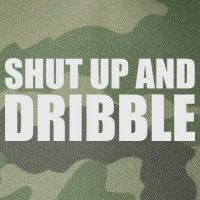 Shut Up And Dribble Legacy Tie Dye Trucker Hat