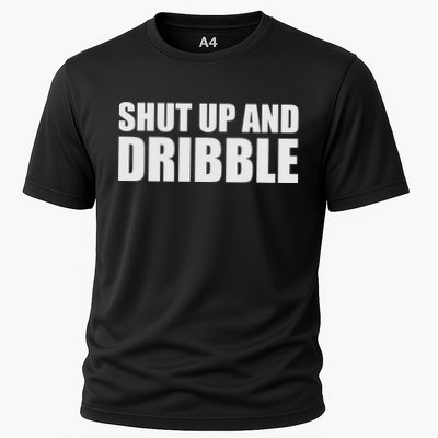 Shut Up And Dribble Performance Shirt