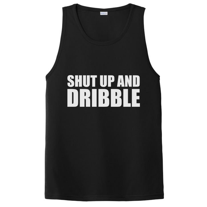 Shut Up And Dribble PosiCharge Competitor Tank