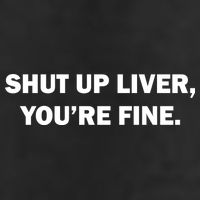 Shut Up Liver Cool Comfort Performance Bucket Hat