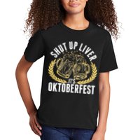 Shut Up Liver It's Oktoberfest Kids T-Shirt