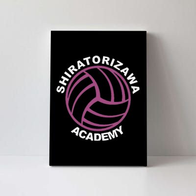 Shiratorizawa High Volleyball Practice Anime Manga Cosplay Canvas