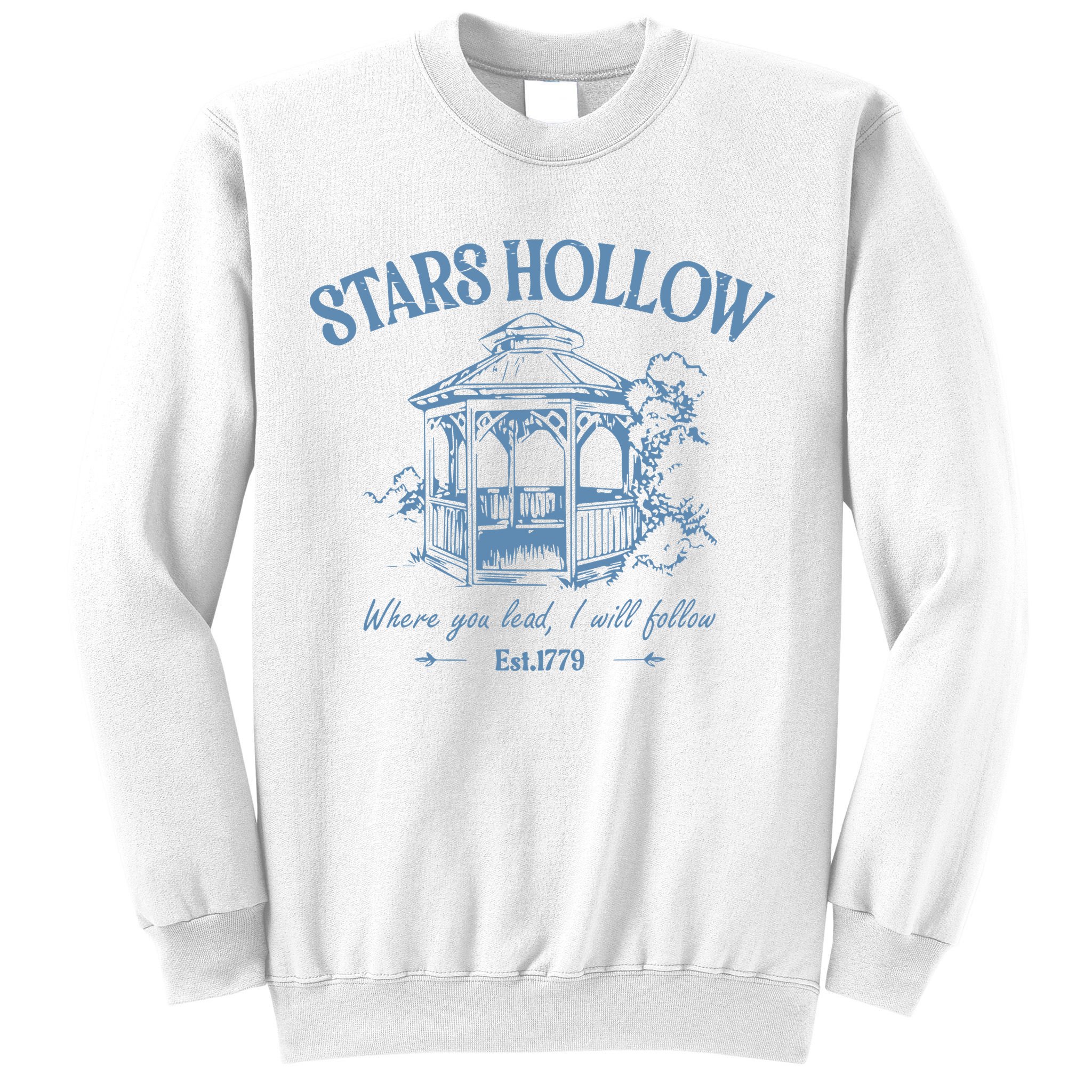 Stars Hollow Vintage Style Sweatshirt