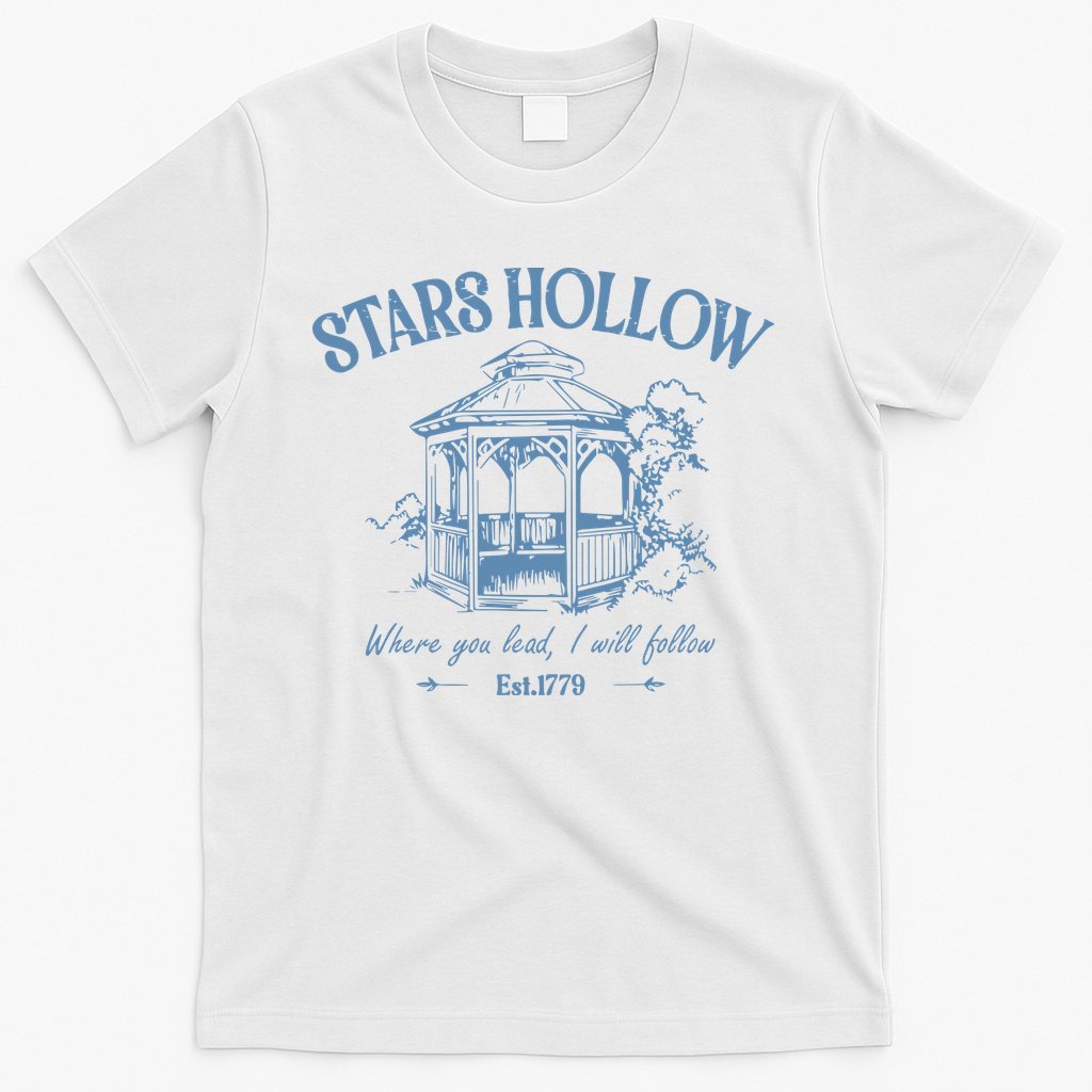 Stars Hollow Vintage Style T-Shirt
