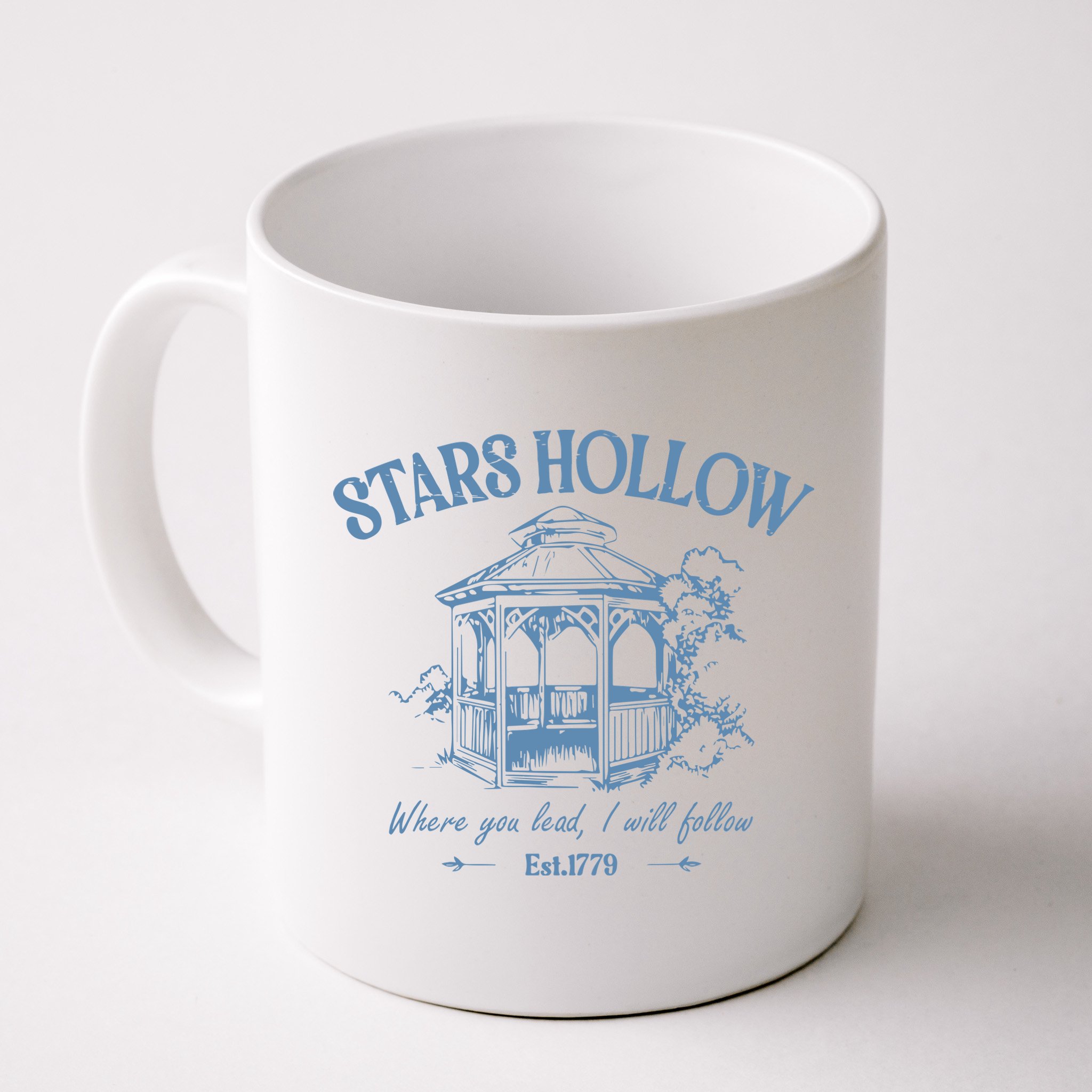 Stars Hollow Vintage Style Mug
