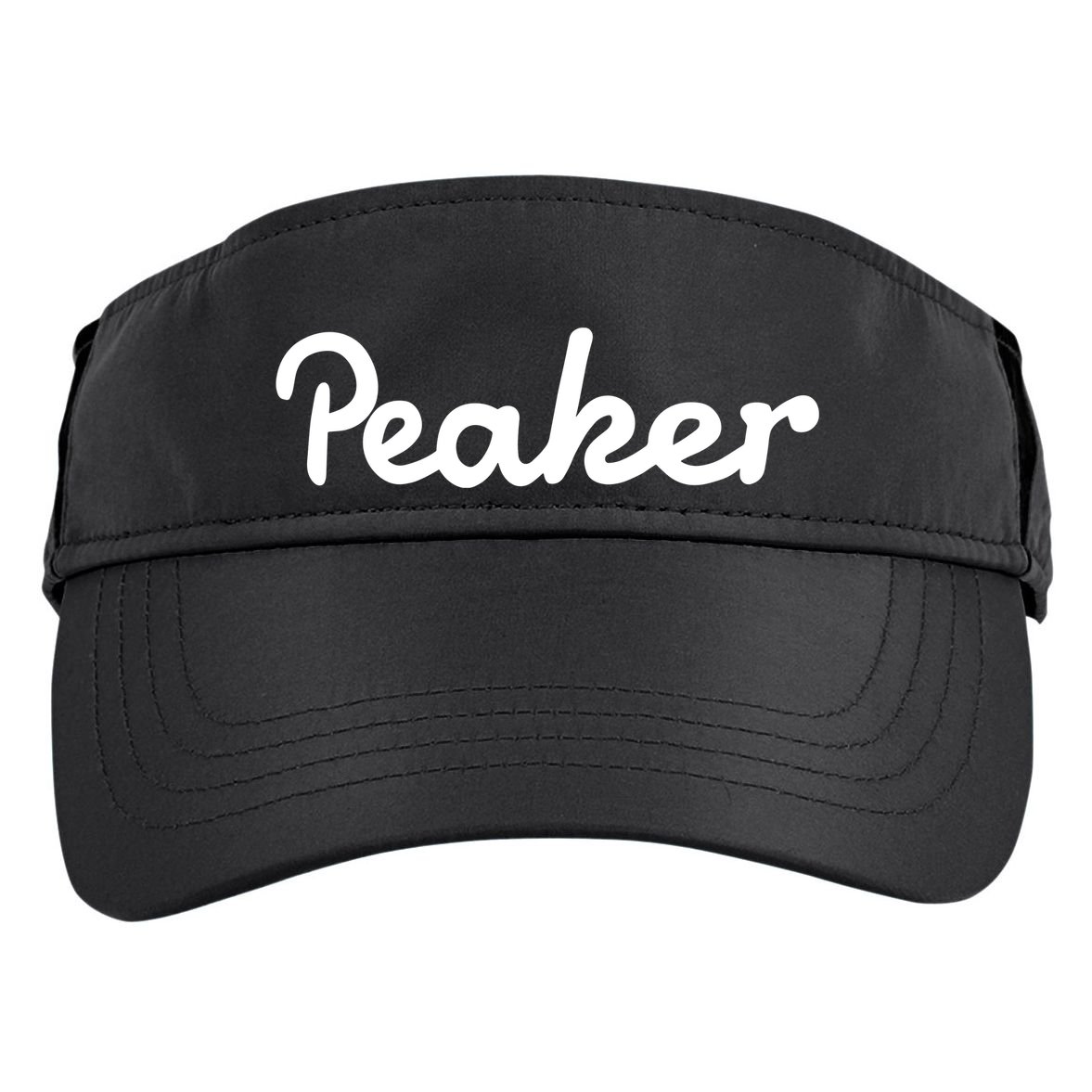 Sam Heughan Wearing Peaker Adult Drive Performance Visor