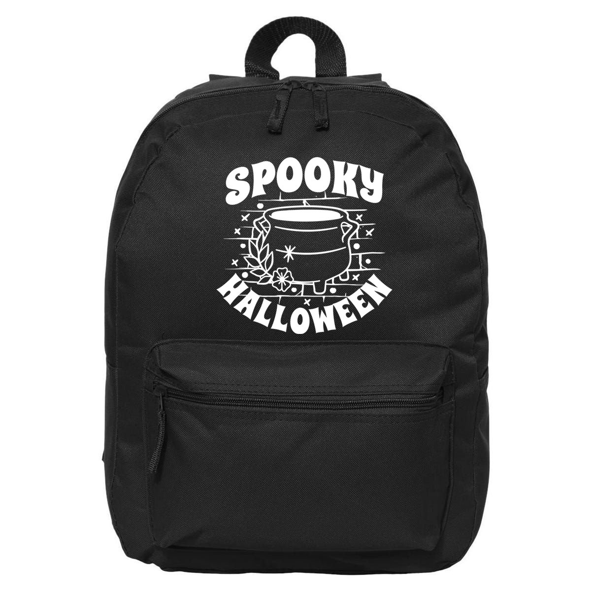 Spooky Halloween Witch Potion 16 in Basic Backpack