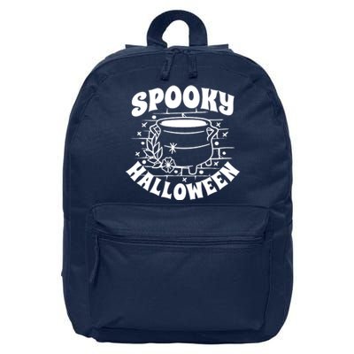 Spooky Halloween Witch Potion 16 in Basic Backpack