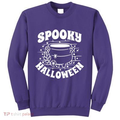 Spooky Halloween Witch Potion Sweatshirt