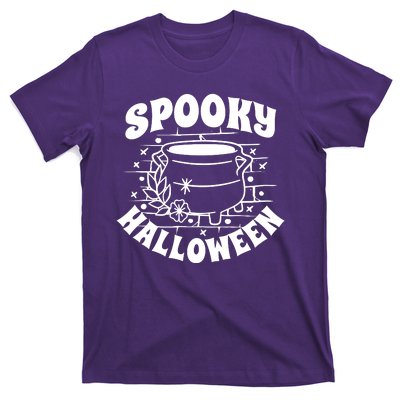 Spooky Halloween Witch Potion T-Shirt