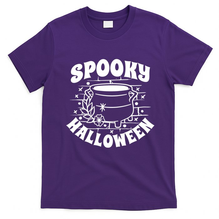 Spooky Halloween Witch Potion T-Shirt