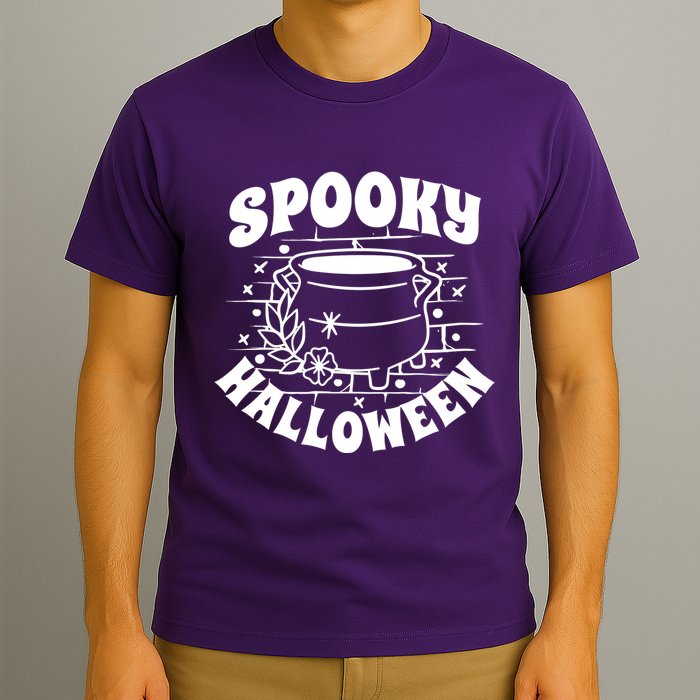 Spooky Halloween Witch Potion T-Shirt