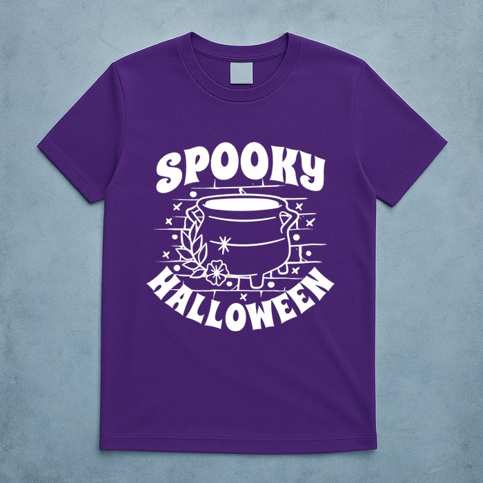 Spooky Halloween Witch Potion T-Shirt
