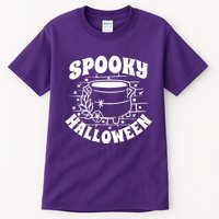 Spooky Halloween Witch Potion Tall T-Shirt