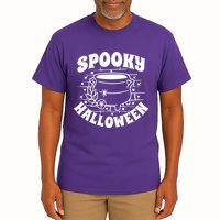 Spooky Halloween Witch Potion Tall T-Shirt
