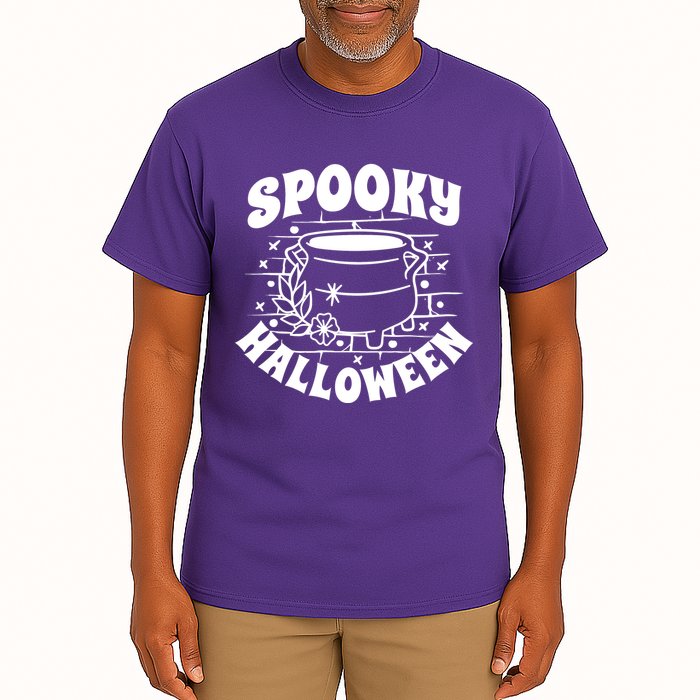 Spooky Halloween Witch Potion Tall T-Shirt