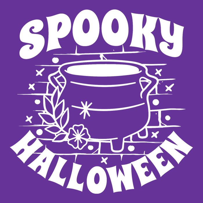 Spooky Halloween Witch Potion Tall T-Shirt