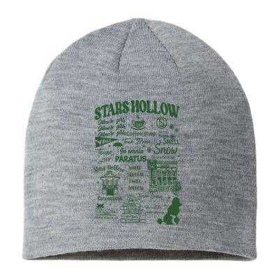 Stars Hollow Where You Lead I Will Follow Sustainable Beanie