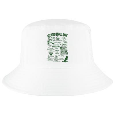 Stars Hollow Where You Lead I Will Follow Cool Comfort Performance Bucket Hat