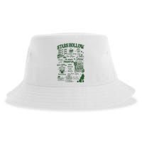 Stars Hollow Where You Lead I Will Follow Sustainable Bucket Hat