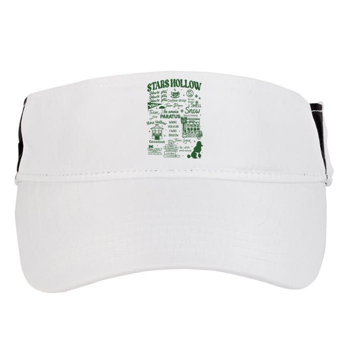 Stars Hollow Where You Lead I Will Follow Adult Drive Performance Visor