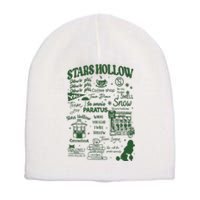 Stars Hollow Where You Lead I Will Follow Short Acrylic Beanie