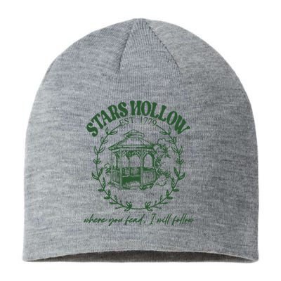 Stars Hollow Where You Lead I Will Follow Sustainable Beanie