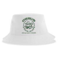 Stars Hollow Where You Lead I Will Follow Sustainable Bucket Hat