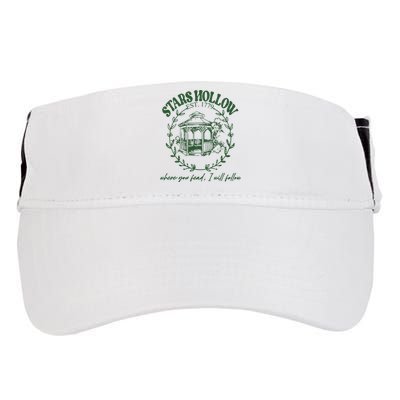 Stars Hollow Where You Lead I Will Follow Adult Drive Performance Visor