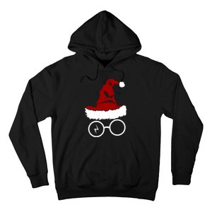 Sorting Hat Wizard Christmas Harry Xmas Gift Idea Hoodie