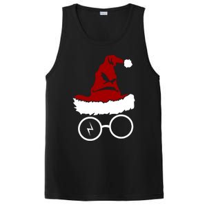 Sorting Hat Wizard Christmas Harry Xmas Gift Idea PosiCharge Competitor Tank