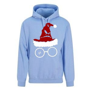 Sorting Hat Wizard Christmas Harry Xmas Gift Idea Unisex Surf Hoodie