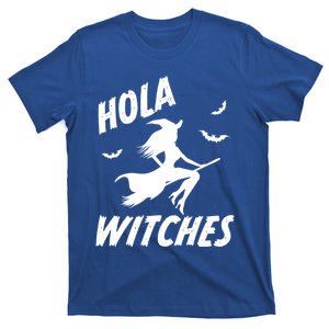 S Hola Witches Halloween Cool Gift T-Shirt