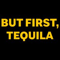 But First Tequila 16 in Basic Backpack