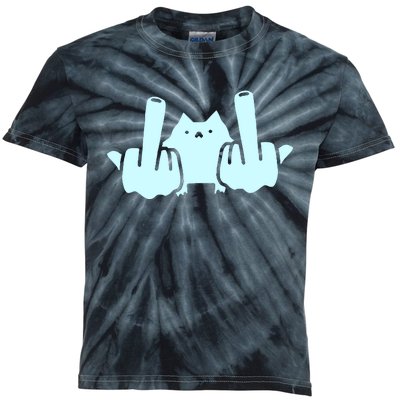 Sillynub Hate You Kids Tie-Dye T-Shirt