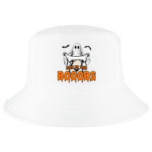 Show He Your Booobs Cool Comfort Performance Bucket Hat