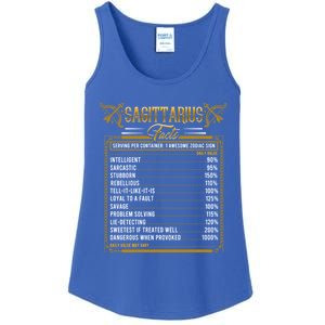 Sagittarius Horoscope Zodiac Facts Traits Rules Astrological Gift Ladies Essential Tank