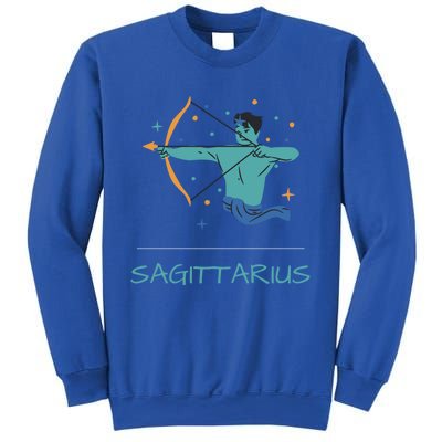 Sagittarius Horoscope Zodiac Sign November December Birthday Gift Sweatshirt