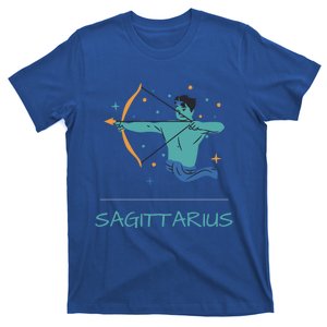 Sagittarius Horoscope Zodiac Sign November December Birthday Gift T-Shirt