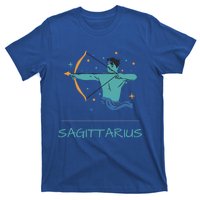 Sagittarius Horoscope Zodiac Sign November December Birthday Gift T-Shirt